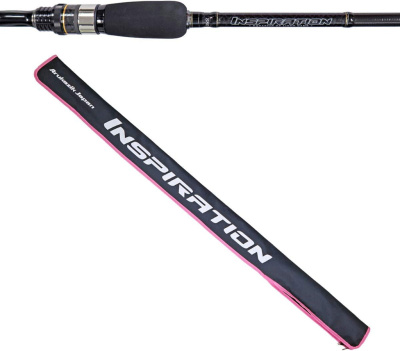 Спиннинг Arukazik Inspiration s80 2.43m 3-24gr