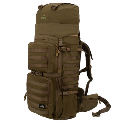 Рюкзак тактический Tramp Bastion 60л (sandstone)
