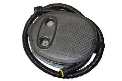 Моторно-гребная лодка BoatMaster 310T (серый)