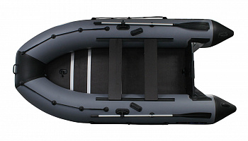 НОВИНКА!!! Надувная ПВХ лодка ProfMarine PM 350 CL, моторно-гребная, килевая