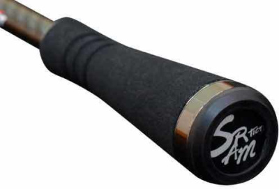 Спиннинг Tict Sram TCR-84S Reloaded 2.54m 1-12gr