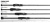 Спиннинг Graphiteleader 23 Corto 23GCORS 612L-HS1.86m 3gr
