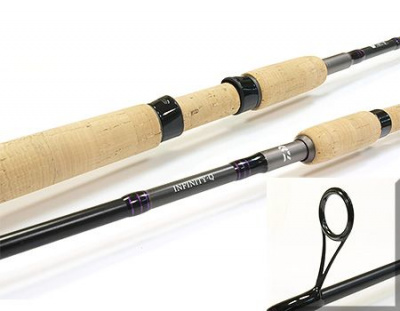 Спиннинг Daiwa infinity IFQA702LFS 2.10m 5-20gr.