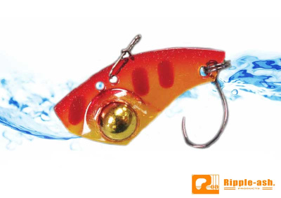 Цикада Ripple-Ash VIB sinking, 30mm 2.5g цв. M05