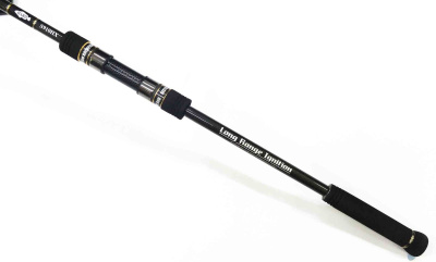 Спиннинг Xesta Black Star Hard S90HX 2.74m 10-50gr