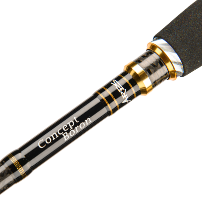 Спиннинг Nissin Ares Lester Boron 800M  2.43m 7-35gr