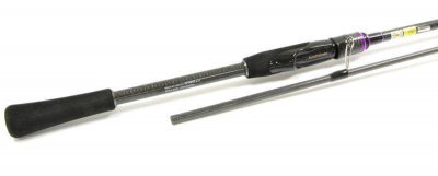 Спиннинг Graphiteleader Silverado 802ML 2.44m 4-17gr