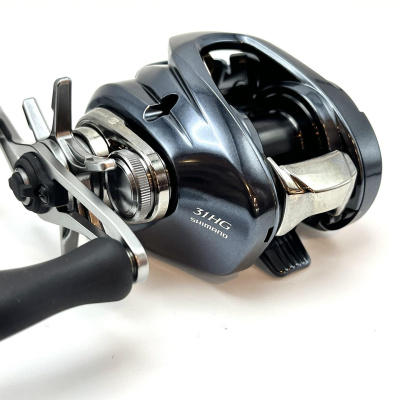 Катушка мультипликаторная Shimano 25 Aldebaran DC 31HG