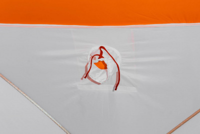 Палатка для зимней рыбалки Кедр Куб-3 (2.15*2.15/2.0м) Однослойная