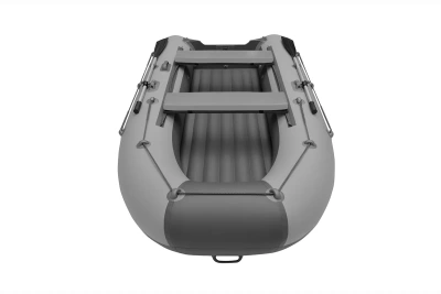 Лодка ПВХ Roger ТРОФЕЙ 2900 НДНД (серый-графит)