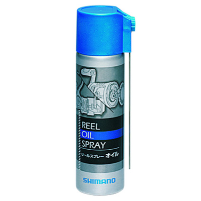 Смазка для катушек Shimano