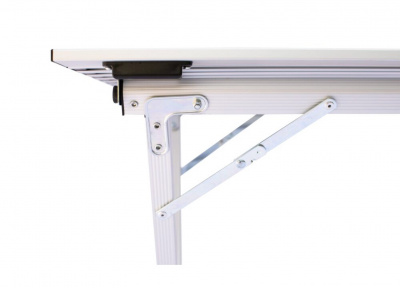 Стол складной алюминиевый (80x60x70см) Tramp Roll-80 TRF-063