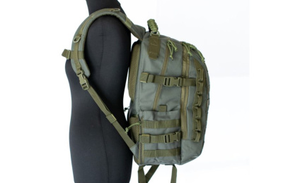 Рюкзак тактический Tramp Commander 18 л (оливковый)