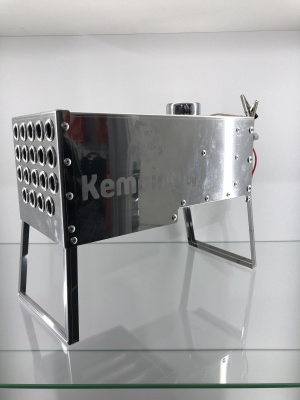 Теплообменник для зимней палатки (19 трубок)