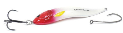 Блесна Abu Garcia Beast Rattlin Atom 120 Red Head