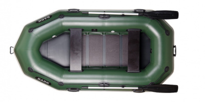 Надувная лодка BARK В-270P