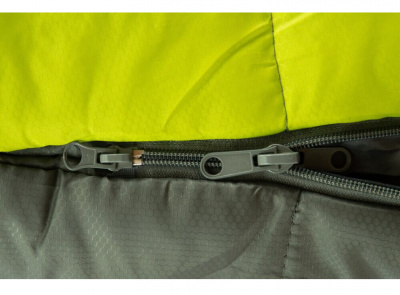 Спальный мешок кокон Tramp Hiker Compact (правый) 185*80*55 см (-20°C)