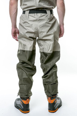Вейдерсы забродные Tramp Angler (XL) р.52-54 рост 180-190