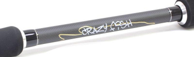 Спиннинг Crazy Fish Perfect JIG CFPJ 72 LT 2.20m 2-10gr
