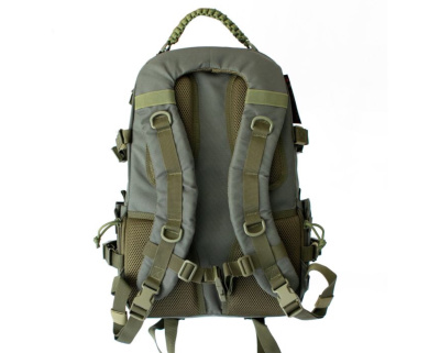 Рюкзак тактический Tramp Commander 18 л (черный)