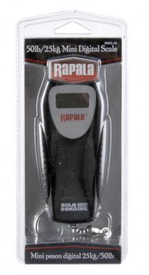 Весы электронные Rapala (25 кг) RMDS-50