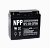 Аккумулятор NPP NP12-18Ah 12V18Ah