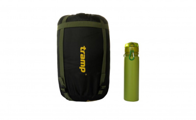 Спальный мешок одеяло Tramp Sherwood Regular (левый) 220*80 см (-20°C)