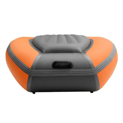 Лодка ПВХ Roger Trofey 3100 НДНД (оранжевый-графит)