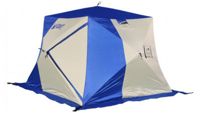 Зимняя палатка Polar Bird 4Т (Термо) Long (290х230/200 см)