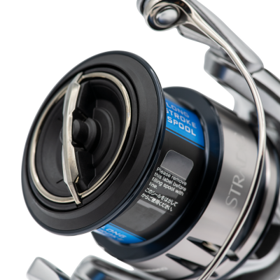 Катушка Shimano 19 Stradic FL 4000MHG