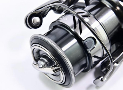 Катушка Shimano 21 Complex XR 2500 F6 HG