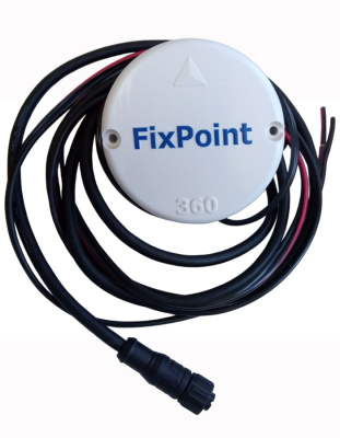 Выносная антенна (компас) FixPoint 360 GPS