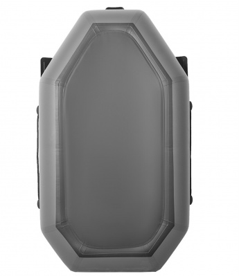 Лодка гребная Лоцман Стандарт 220 (серый)