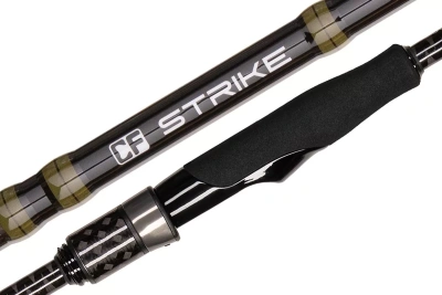 Спиннинг Crazy Fish CF Strike 762 LS 2.29m 2-10gr