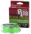 Шнур Seaguar R18 Sea Bass PE 150 Flash Green PE 8 150m #1.2 22lb