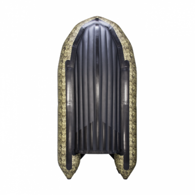 Лодка ПВХ Apache 3500 НДНД Камуфляж Камыш