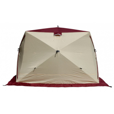 Зимняя палатка Снегирь Light 3Т (Термо) Long (260х200/190 см)