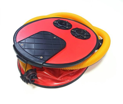 Насос ножной 5 литров (фанера)