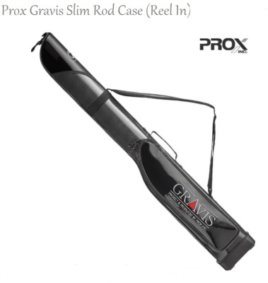 Тубус для удилищ Prox Gravis Super Slim Rod Case (Reel In) 138cm PX6982138K