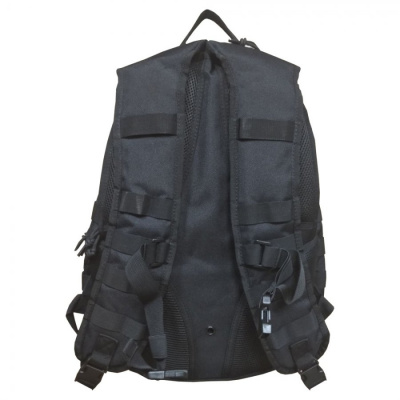 Рюкзак тактический Tramp Commander 50 л (черный)