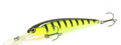 Воблер Bandit B-Shad Chart Black Stripe 06