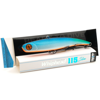 Воблер Frapp (Vib) WhipHead 115 Slim 35гр #16