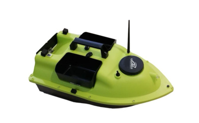 Закормочный кораблик Columbia DYH-18B с GPS