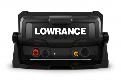Эхолот Lowrance Elite FS 9 без датчика ROW (26.1)