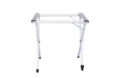 Стол складной алюминиевый (80x60x70см) Tramp Roll-80 TRF-063