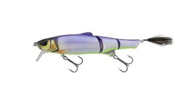 Воблер Jackall Sleek Mikey 115SR #Babataku Meimetsu Laser