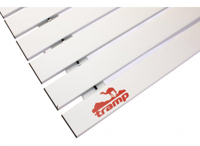 Стол складной алюминиевый (80x60x70см) Tramp Roll-80 TRF-063