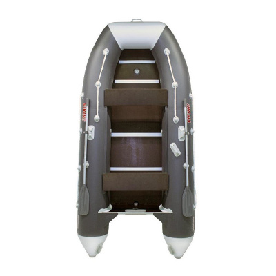 Лодка Посейдон Викинг - VN 360 RPO (серо-белый)