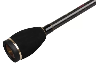 Спиннинг Crazy Fish Ebisu II Violet SV662UL Light game New Style 1.98m 0.6-5gr