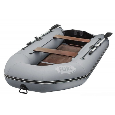 Моторно-гребная лодка Flinc FT290L (Камуфляж) модель 2025 г